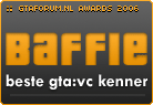 Forum Awards 2006 - Beste GTA VC-kenner