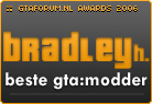 Forum Awards 2006 - Beste GTA Modder