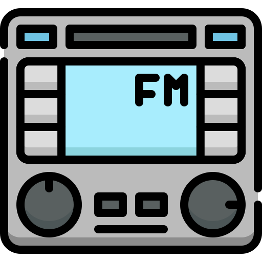 Autoradio jatter