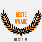 Forum Awards 2018 - Beste Award
