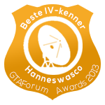 Forum Awards 2013 - Beste IV-kenner