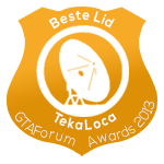 Forum Awards 2013 - Beste Lid