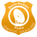 Forum Awards 2013 - Beste Modder