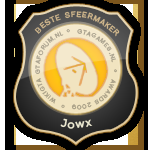 Forum Awards 2009 - Beste Sfeermaker