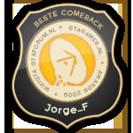 Forum Awards 2009 - Beste Comeback