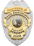 Forum Awards 2008 - Beste Awardmaker