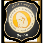 Forum Awards 2009 - Beste Superlid