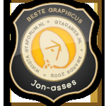 Forum Awards 2009 - Beste Graphicus