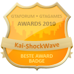 Forum Awards 2010 - Beste Award Badge