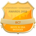 Forum Awards 2010 - Beste IV-era Modder