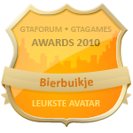 Forum Awards 2010 - Leukste Avatar