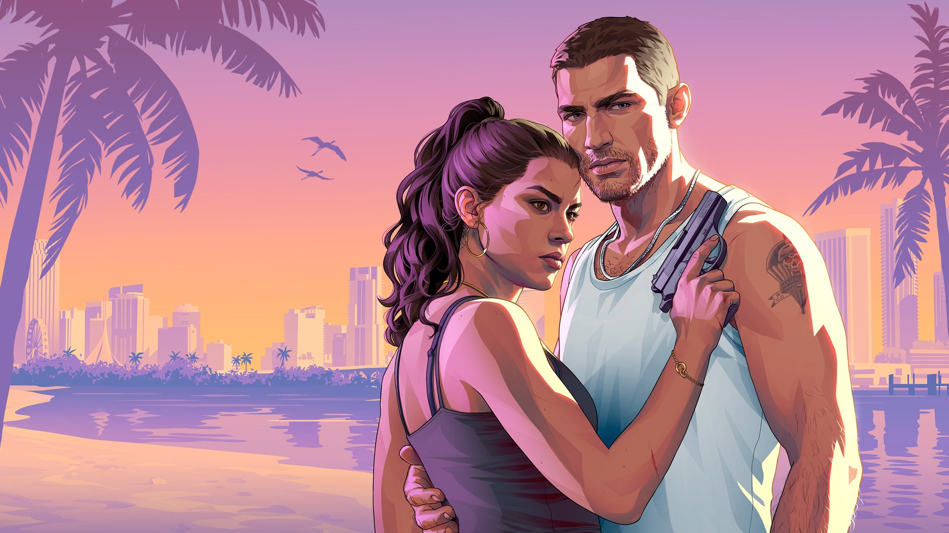 GTA VI - Random Chat