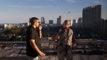 GTAVI An Extended Look screencap 3388