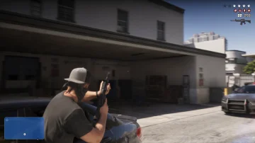 GTAVI An Extended Look screencap 4277