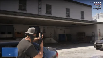GTAVI An Extended Look screencap 4278