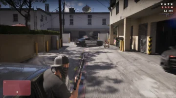 GTAVI An Extended Look screencap 4291
