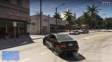 GTAVI An Extended Look screencap 4627