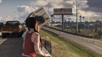 GTAVI An Extended Look screencap 5340
