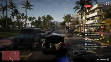 GTAVI An Extended Look screencap 5525