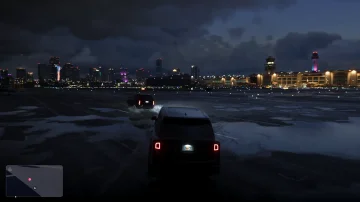 GTAVI An Extended Look screencap 6052
