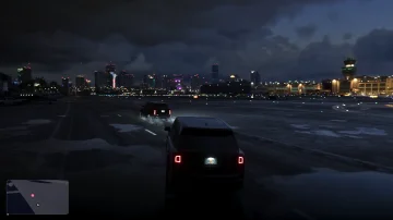 GTAVI An Extended Look screencap 6054