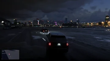 GTAVI An Extended Look screencap 6055