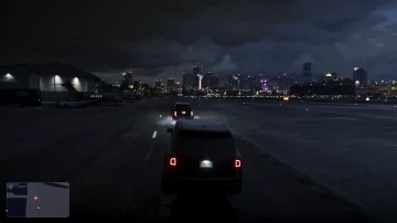 GTAVI An Extended Look screencap 6058