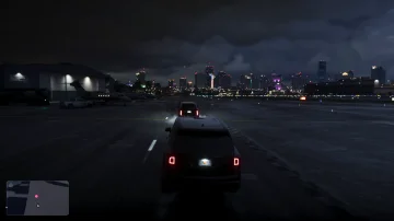 GTAVI An Extended Look screencap 6059