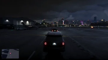 GTAVI An Extended Look screencap 6061