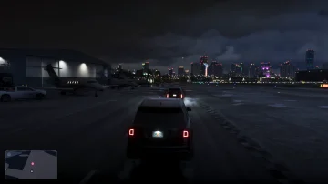 GTAVI An Extended Look screencap 6065