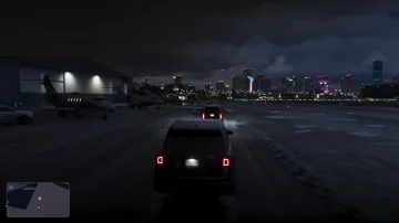 GTAVI An Extended Look screencap 6066