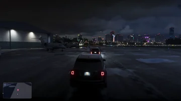 GTAVI An Extended Look screencap 6070