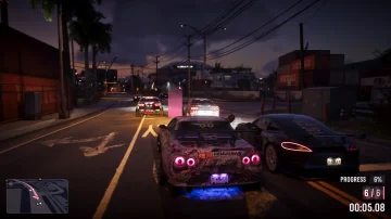 GTAVI An Extended Look screencap 6110