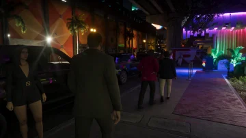GTAVI An Extended Look screencap 6222