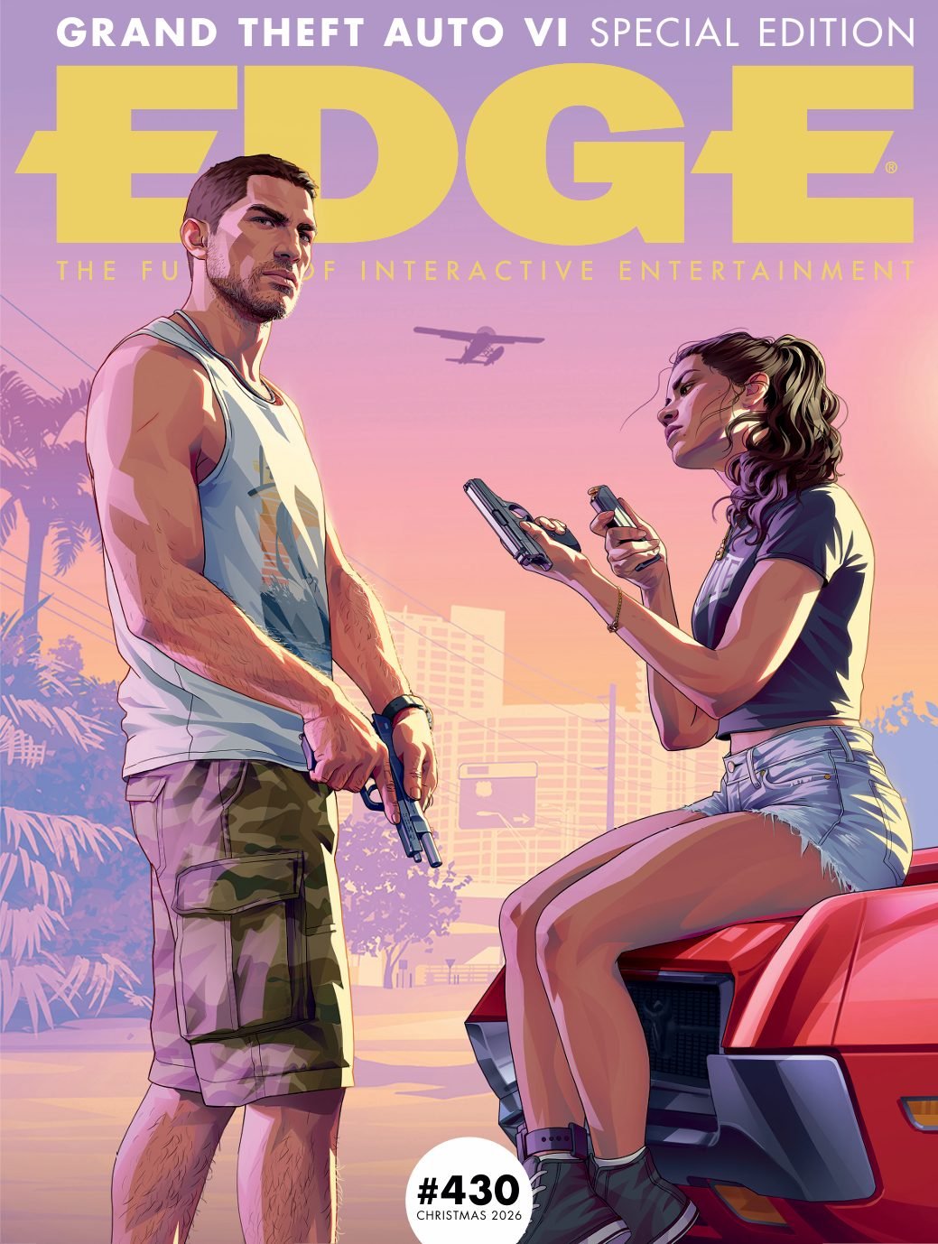 Nieuwe screenshots - Edge Magazine zet GTA VI in de schijnwerpers!