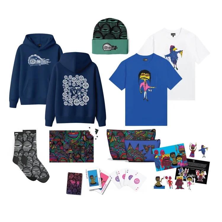 AHOL x GTAVI Artist Capsule Bundle.webp