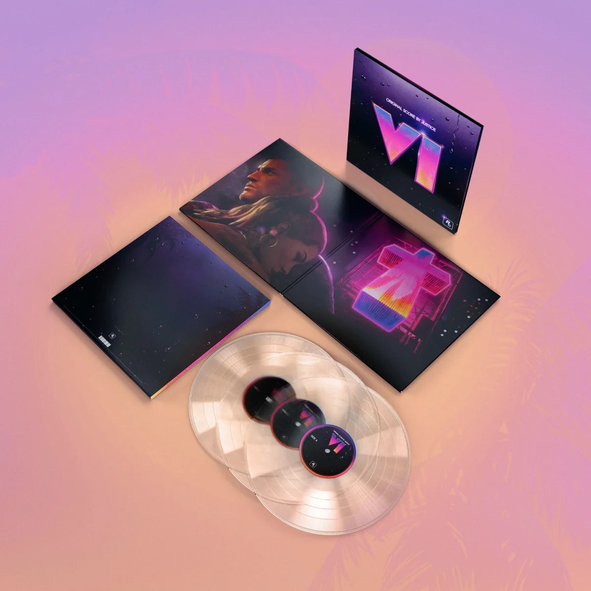 Justice GTA6 soundtrack nu officieel: Original Score verschijnt op 11 december!