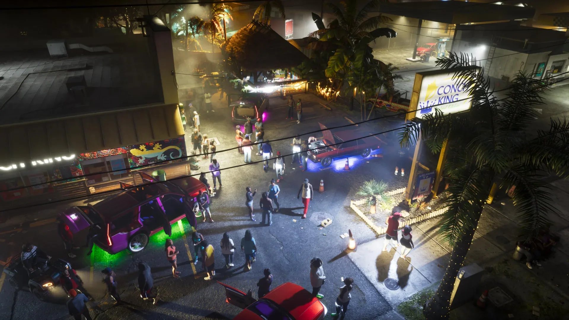 Rockstar Games deelt nog twee exclusieve nummers die in GTA6 zitten!